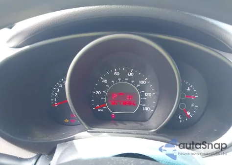 2016 Kia Soul ! z USA, uszkodzony, nr VIN KNDJN2A24G7267645